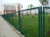 上海你知道為什么體育場(chǎng)都是用綠色鐵絲網(wǎng)嗎？