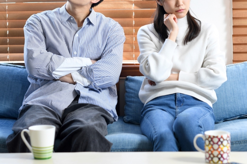 離婚