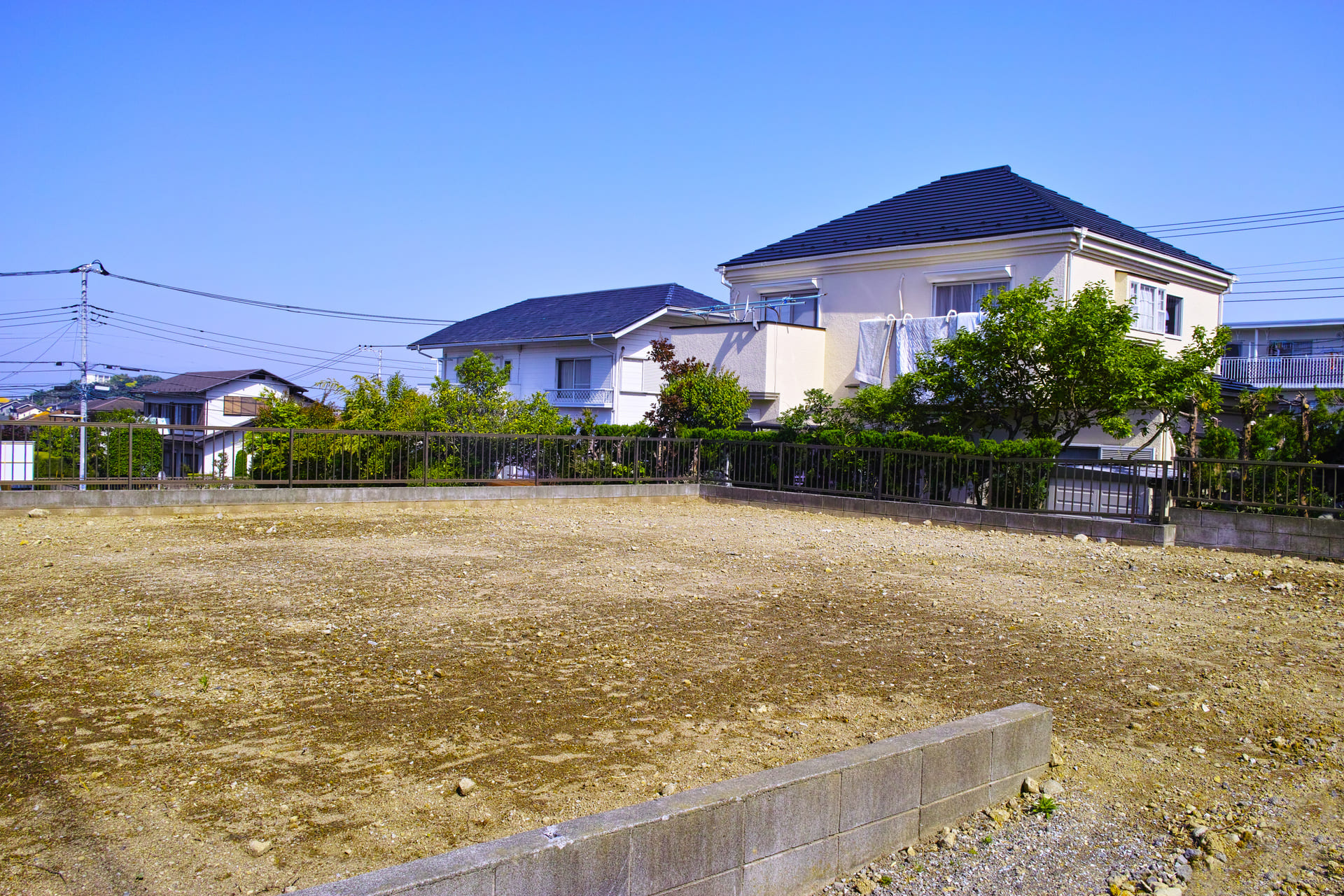 土地の買取査定 | 神奈川県川崎市の不動産売却なら不動産売却の窓口イコタスリビング